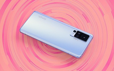 vivo X50系列正式发布：“微云台”镜头加持3498元起