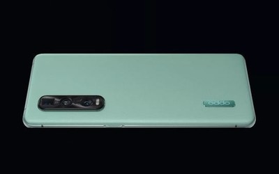 OPPO Find X2 Pro竹青版开卖 售6999元 绿色非常治愈