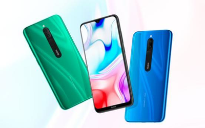 Redmi 9系列新机曝光 全系配5000mAh大电池续航持久