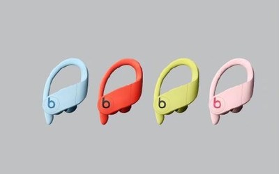 Powerbeats Pro新色国内上市 马卡龙四色 售1888元