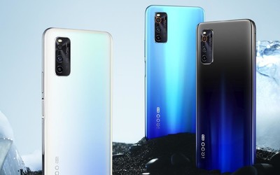 iQOO Neo3极昼配色开售 全新夏日风 到手价2898元