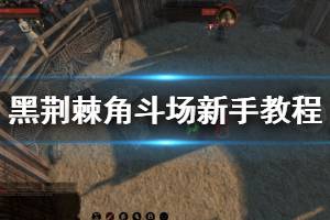 《黑荆棘角斗场》新手教程图文全面解析 新手怎么玩？