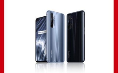 realme发布618首张战报 手机销量达五月日均455%
