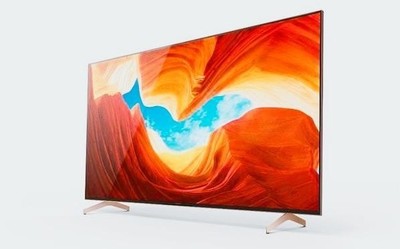 索尼发布X9100H系列新电视 HDR高性能芯片6499元起