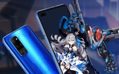 荣耀Play4系列再官宣：支持40W超级快充明天正式亮相
