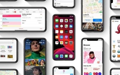 一款都不少 外媒曝光支持升级iOS 14机型与iOS 13一致