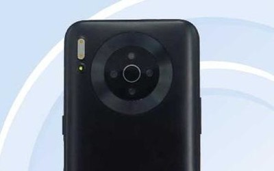 全方面碰瓷！一款名叫VDVD的手机入网工信部 神似...