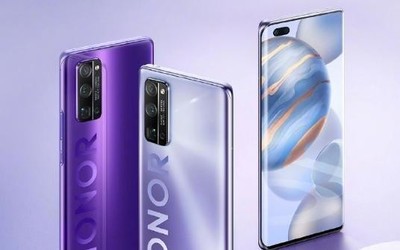 2899元起 荣耀30系列斩获3K-5K价位段5G手机销量冠军