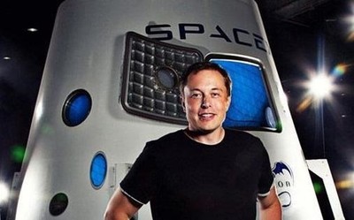 SpaceX载人成功提振投资者信心 马斯克身价至392亿刀