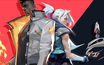 拳头FPS新作《VALORANT》上线 满满的英雄联盟画风