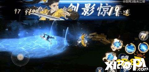 《剑网3：指尖江湖》测评：西山居首款二次元武侠手游