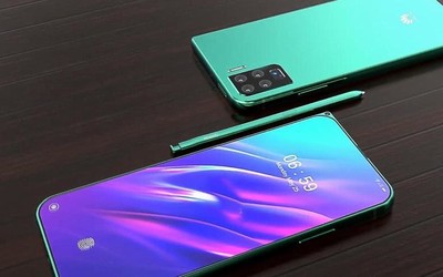 华为P50 Pro概念图来了 绝对是你没见过的全新设计