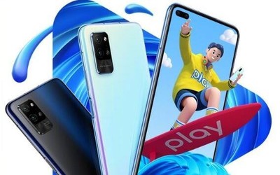 一张图看懂荣耀Play4系列 麒麟990加持带来旗舰性能