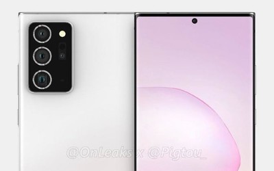 曝三星Note20+改名为Note20 Ultra 依旧配备1亿像素