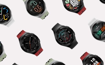 华为Watch GT 2e表现再获肯定 助力可穿戴设备增长