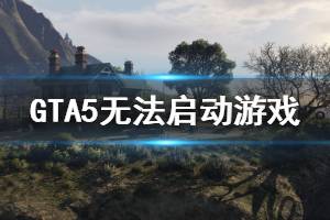 《GTA5》无法启动游戏怎么办 无法启动游戏解决方法介绍