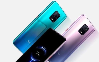 Redmi 10X Pro今晚首销 天玑820+48MP四摄2299元起