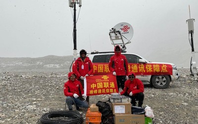 中国联通5G商用牌照发放一周年 这一年都有哪些成就