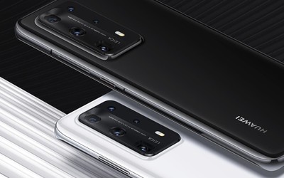 一图读懂华为P40 Pro+ 100倍双目变焦拍得更远更清晰