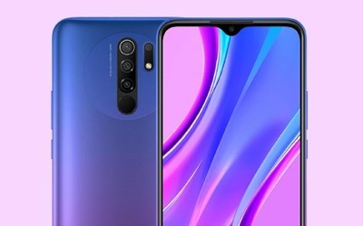 Redmi 9渲染图曝光 搭载5020mAh大电池价格亲民