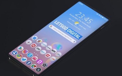 如果Galaxy Fold二代是这样的你会喜欢么？进来看看