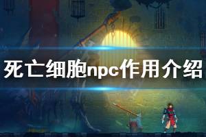 《死亡细胞》npc大全 npc作用介绍