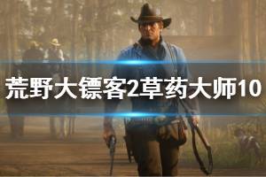 《荒野大镖客2》草药大师10怎么做 草药大师10完成技巧介绍
