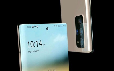 这就是三星Note100 Ultra？摄像头设计可能会雷到你