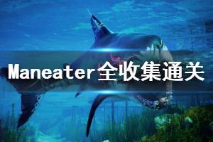 《食人鲨》Maneater全收集通关心得分享 套装及资源试玩心得