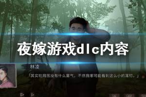 《夜嫁》dlc有什么内容 游戏dlc内容介绍