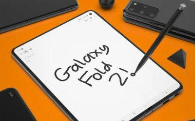 三星Galaxy Fold 2再曝屏幕升级：更耐用也更好看了