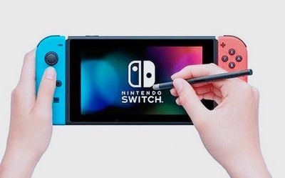 Switch的一款压力感应触控笔已完成众筹 可用于绘画