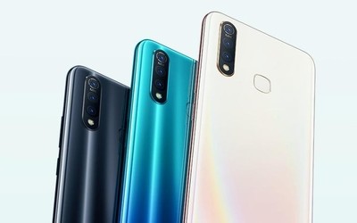 vivo Z5x 712升级版1098元起开卖！性能表现更出色