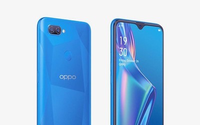 OPPO A12上市 联发科Helio P35+13MP双摄售937元起