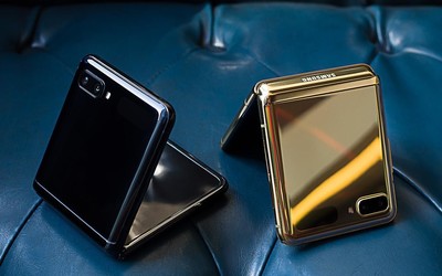 三星Z Flip 5G发布日期曝光 将与Note20系列一同发布