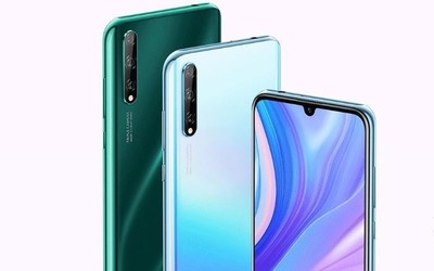 华为P Smart S上市 麒麟710F+4000mAh电池售2000元