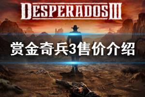 《赏金奇兵3》多少钱 游戏售价介绍
