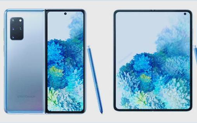 传三星Galaxy Fold 2将不会配备S Pen 因屏幕强度不够