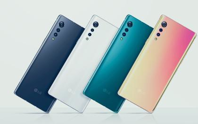 LG Velvet 4G新机曝光！处理器换成骁龙845其他不变