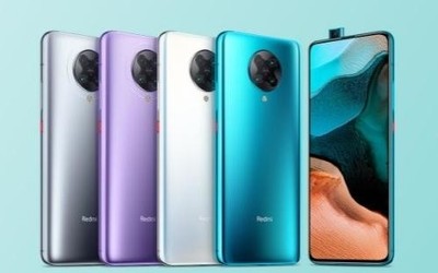 Redmi K30 Pro 12GB+128GB版上市 骁龙865售2999元！