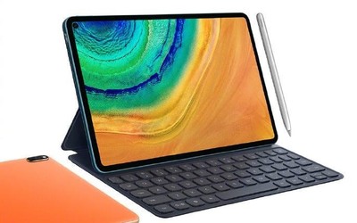 华为MatePad Pro 5G今日首销 麒麟990 5G加持畅连5G