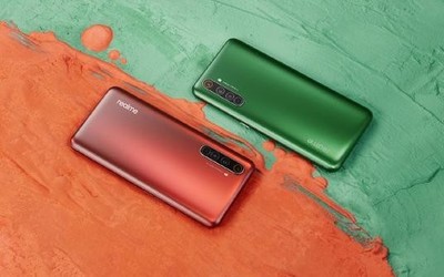 128GB与256GB同价 realme真我X50 Pro限时最高降600