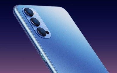 OPPO Reno4系列6月12日首销 主打视频拍摄2999元起