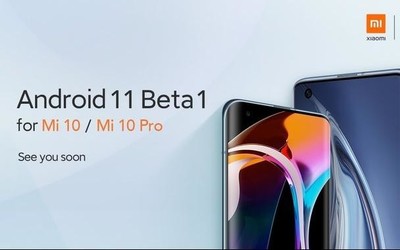小米10系列将获推Android 11 Beta 1 还有POCO F2 Pro