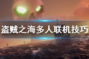 《盗贼之海》多人联机怎么玩 多人联机玩法技巧介绍