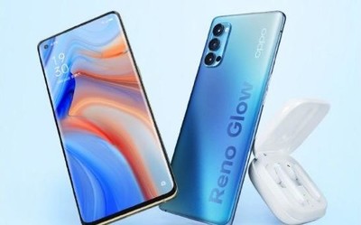 充电5分钟 刷剧4小时 2999元起OPPO Reno4系列开售！