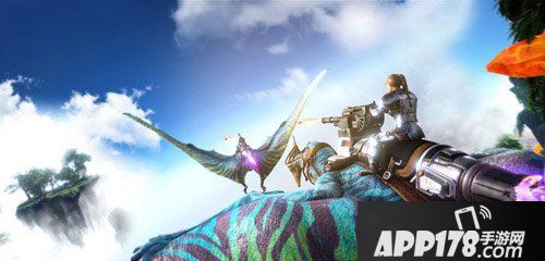 《方舟保留进化》发售五周年，新DLC“水晶岛”今天免费上线Steam