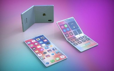 苹果或正在开发一款可折叠的iPhone 将在一年内问世