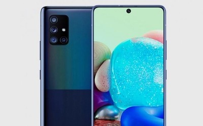 三星A71 5G美国上市 6400万四摄骁龙765G约4200元