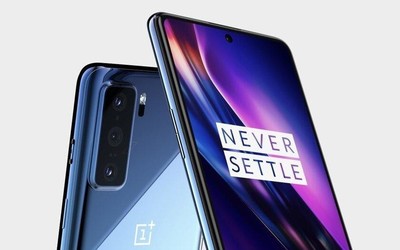 一加Nord新款5G手机或后置四摄 配骁龙765G+90Hz屏